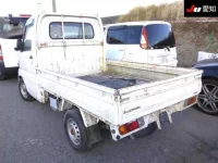 Mitsubishi MINICAB TRUCK лот № 10186 оценка -  с аукциона в Японии 1
