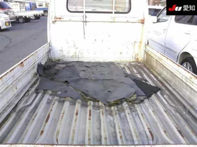 Mitsubishi MINICAB TRUCK