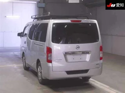 Nissan CARAVAN VAN