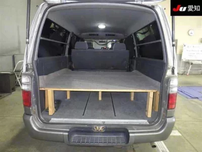 Toyota HIACE VAN  с аукциона в Японии