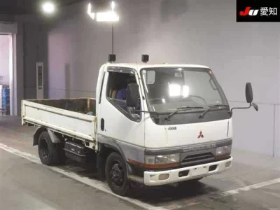 Mitsubishi CANTER  с аукциона в Японии