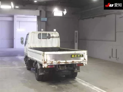 Mitsubishi CANTER  с аукциона в Японии