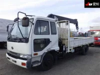 Nissan TRUCK лот № 8663 оценка R  с аукциона в Японии 3