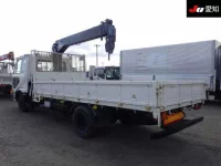 Nissan TRUCK лот № 8663 оценка R  с аукциона в Японии 4