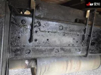 Nissan TRUCK лот № 8663 оценка R  с аукциона в Японии 5