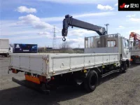 Nissan TRUCK лот № 8663 оценка R  с аукциона в Японии 1