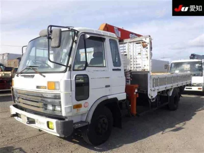 Nissan TRUCK  с аукциона в Японии