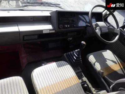 Nissan TRUCK  с аукциона в Японии