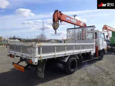 Nissan TRUCK  с аукциона в Японии