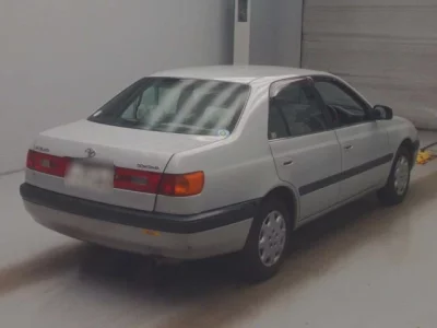 Toyota CORONA PREMIO  с аукциона в Японии
