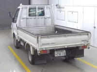 Mazda BONGO лот № 8502 оценка 3  с аукциона в Японии 1