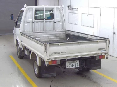 Mazda BONGO  с аукциона в Японии