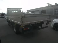 Mitsubishi CANTER лот № 8510 оценка 3.5  с аукциона в Японии 1