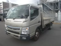 Mitsubishi CANTER лот № 8510 оценка 3.5  с аукциона в Японии 2