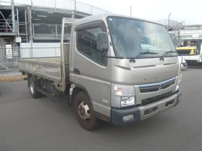Mitsubishi CANTER  с аукциона в Японии