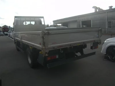 Mitsubishi CANTER  с аукциона в Японии