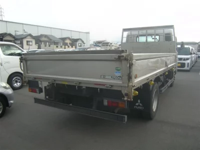 Mitsubishi CANTER  с аукциона в Японии
