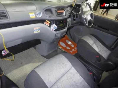 Toyota HIACE REGIUS  с аукциона в Японии