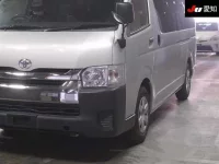Toyota HIACE лот № 20080 оценка R  с аукциона в Японии 6