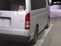 Toyota HIACE лот № 20080 оценка R  с аукциона в Японии 7