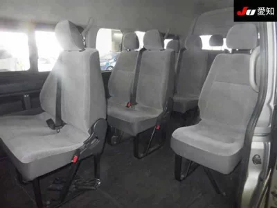 Toyota HIACE  с аукциона в Японии