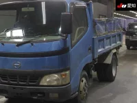 Hino DUTRO лот № 20110 оценка 3.5  с аукциона в Японии 6