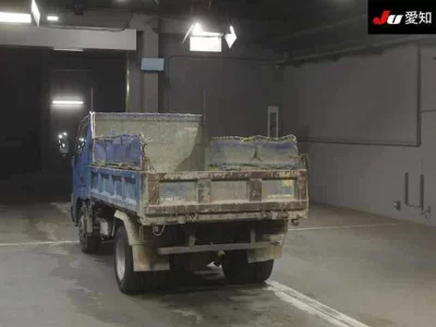 Hino DUTRO  с аукциона в Японии