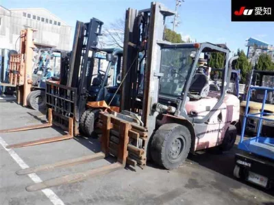 KOMATSU FORKLIFT