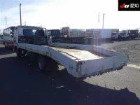 Nissan CONDOR лот № 8670 оценка 3.5  с аукциона в Японии 4