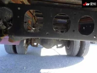 Nissan CONDOR лот № 8670 оценка 3.5  с аукциона в Японии 9