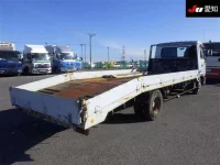 Nissan CONDOR лот № 8670 оценка 3.5  с аукциона в Японии 1