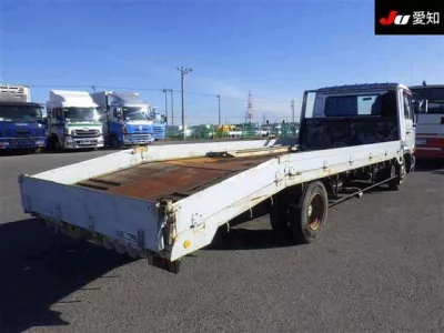 Nissan CONDOR  с аукциона в Японии