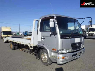 Nissan CONDOR  с аукциона в Японии