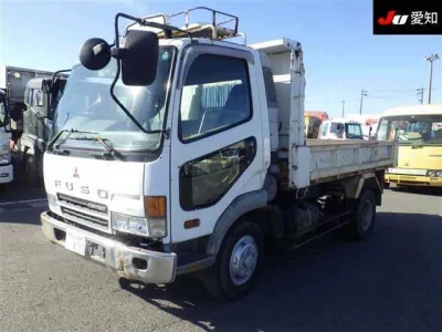 Mitsubishi FUSO FIGHTER  с аукциона в Японии