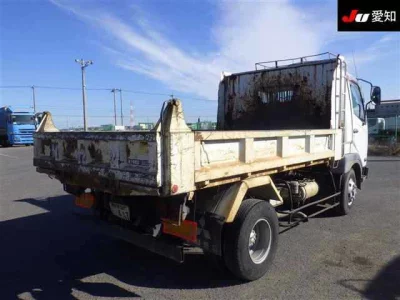 Mitsubishi FUSO FIGHTER  с аукциона в Японии