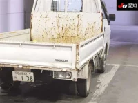 Mazda BONGO лот № 20009 оценка 3  с аукциона в Японии 7