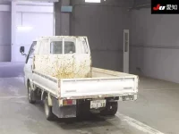 Mazda BONGO лот № 20009 оценка 3  с аукциона в Японии 1