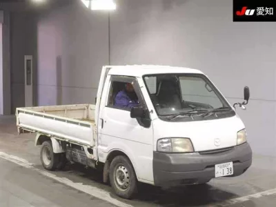 Mazda BONGO  с аукциона в Японии