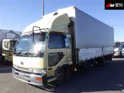 Nissan CONDOR  с аукциона в Японии