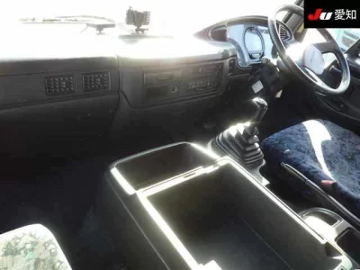 Nissan CONDOR  с аукциона в Японии