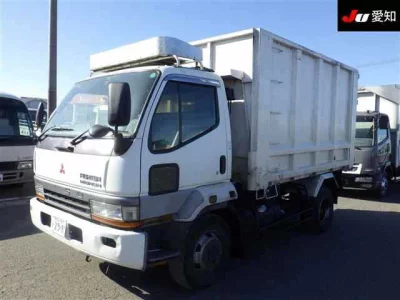 Mitsubishi FUSO FIGHTER  с аукциона в Японии