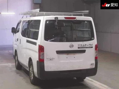 Nissan CARAVAN VAN  с аукциона в Японии