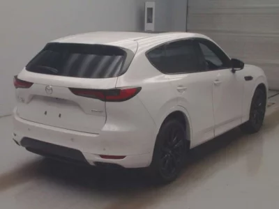 Mazda CX-60  с аукциона в Японии