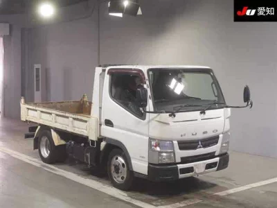 Mitsubishi CANTER  с аукциона в Японии