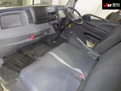 Mitsubishi CANTER  с аукциона в Японии
