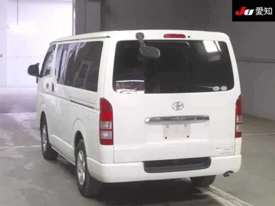 Toyota REGIUS ACE VAN