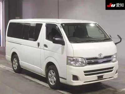 Toyota REGIUS ACE VAN