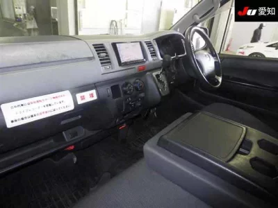 Toyota REGIUS ACE VAN