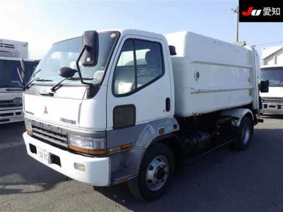 Mitsubishi FUSO FIGHTER