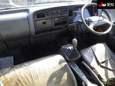 Mitsubishi FUSO FIGHTER